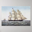 Search for clipper ship posters Sails