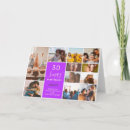 Search for 12 photo collage cards Elegant