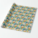 Search for wonder woman wrapping paper Amazon