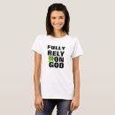 Search for fully rely on god tshirts Frog