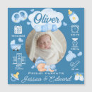Recherche de chambre bébé cartes postales Bleu