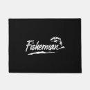 Search for fly fishing doormats Fishermen