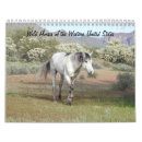 Search for western calendars Horse