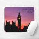 Recherche de londres angleterre tapis souris Tour de l'horloge