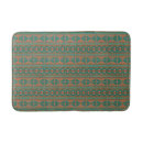 Search for southwestern bath mats Geometric pattern