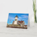 Search for lighthouse christmas cards Ocean