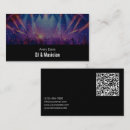Search for djing business cards Songwriter