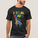 Search for i steal hearts tshirts Dinosaur