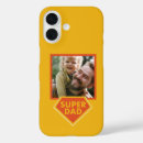 Search for super dad iphone cases Father