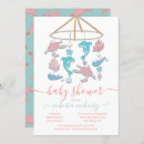 Recherche de dolphin baby shower invitations Océan