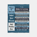 Search for brother blankets Sister