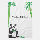 Search for bamboo tea towels Panda