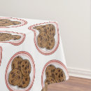 Search for cookie tablecloths Chocolate