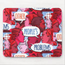 Search for problem mousepads Therapy