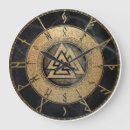 Recherche de vikings horloges Runes