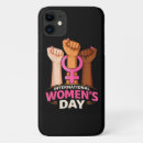 Search for empower iphone cases International womens day