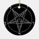 Search for satan christmas decor Occult