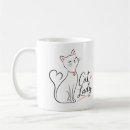 Search for cute black cat mugs Pet lover
