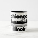 Recherche de chicago tasses Illinois