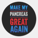 Search for type 1 diabetic stickers Cure