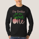 Recherche de 1st birthday tshirts Pêche