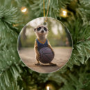 Search for meerkat ornaments Funny