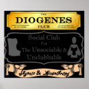 Recherche de diogene posters Pour