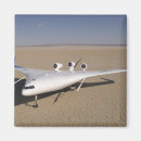Search for aeronautics magnets Blended wing body