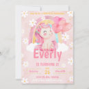 Search for pastel rainbow birthday invitations Magical birthday party