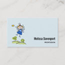 Recherche de fairy business cards Fée