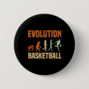 Search for love basketball buttons Bball