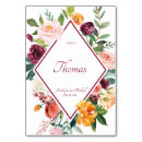 Search for wine place cards Autumn