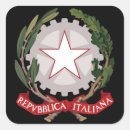 Search for roma flag stickers Italian