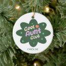 Search for nephew ornaments New aunt christmas