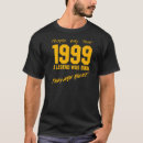 Recherche de 1999 tshirts Légende