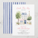 Search for paris tea party invitations Parisian
