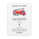 Recherche de de camion pompiers magnets Mignon