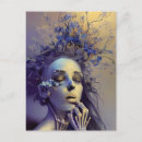 Search for skull lady postcards Horror