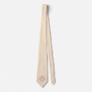 Recherche de amande cravates Monogramme