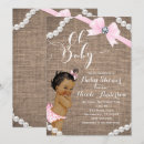 Recherche de ethnic baby shower invitations Mignon