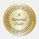 Search for a round tuit Around to it