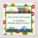 Search for streets invitations Cars