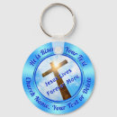 Search for easter cross keychains Church