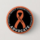 Search for adhd awareness buttons Warrior