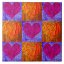 Recherche de coeurs carreaux Garder