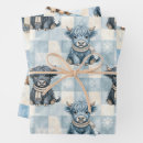 Search for cute cow wrapping paper Trendy