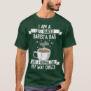 Search for barista mens tshirts Beans