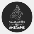Search for love skiing stickers Mountain vibes