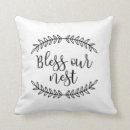 Search for our nest pillows Farmhouse