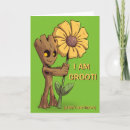 Search for baby groot cards Marvel comics